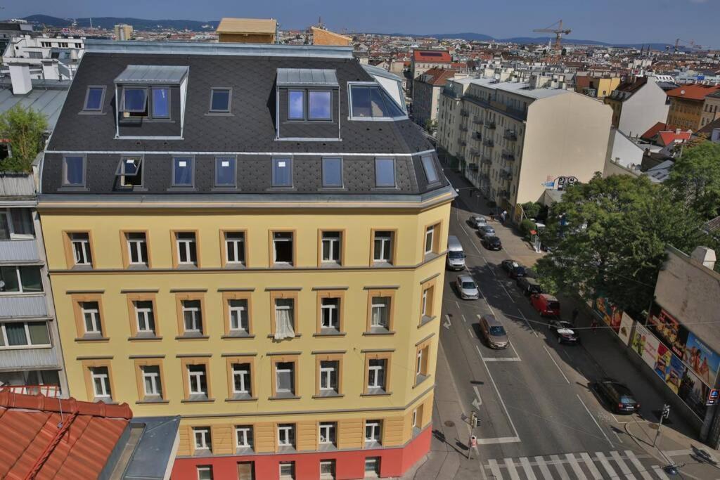 Modernes Leben L Lf28 Apartment เวียนนา ภายนอก รูปภาพ